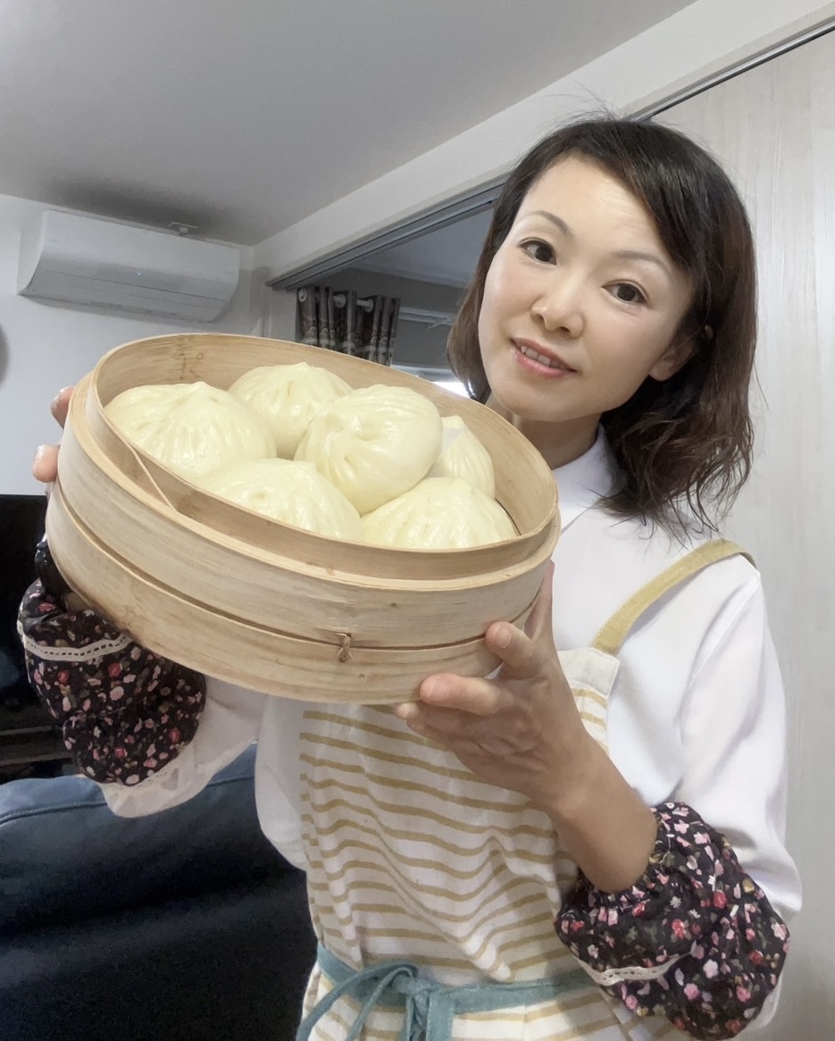 事業所紹介－手作り肉まん専門店 らん（五日市商工会）｜支援事業者