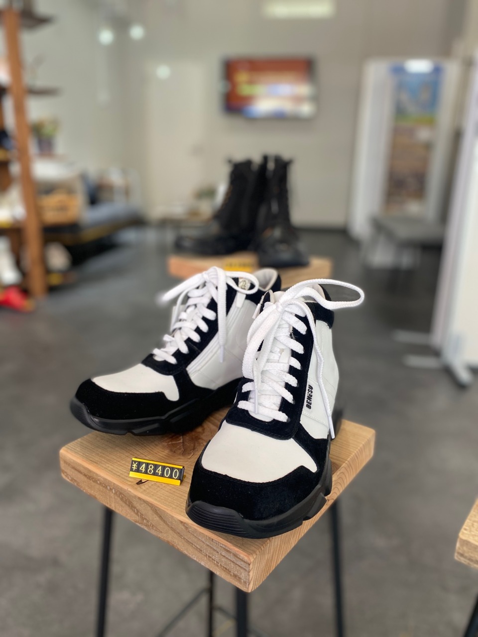 ベネシュ機能性健康靴ブーツ22.5cm 事業所紹介－ベネシュ広島五日市店（五日市商工会）｜支援事業者紹介