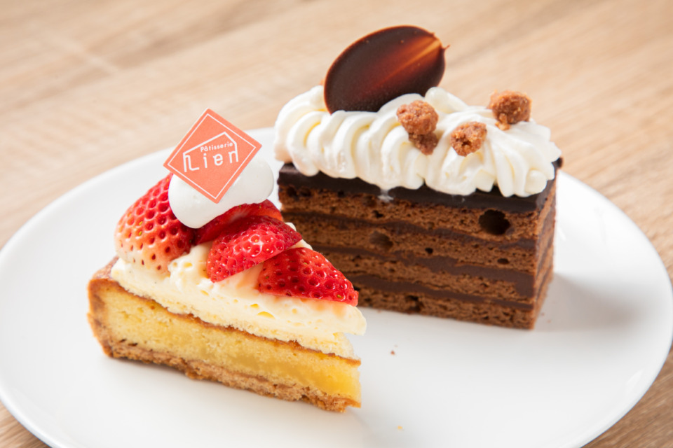 事業所紹介－Patisserie Lien（安芸高田市商工会）｜支援事業者紹介